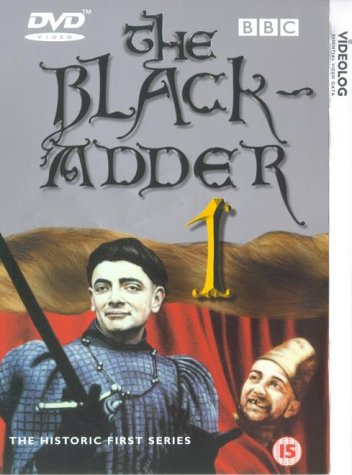 BLACKADDER SERIES 1 DVD
