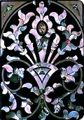 Paperblanks Intricate Inlays Damas Marble (Paperblanks: Intricate Inlays)