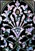 Paperblanks Intricate Inlays Damas Marble (Paperblanks: Intricate Inlays)