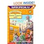 Mrs. Jeepers' Monster Class Trip (The Adventures Of The Bailey School Kids)