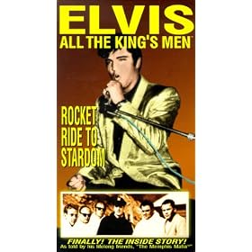 Elvis: Rocket Ride to Stardom [VHS]
