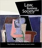 Law, Business & Society with PowerWeb image