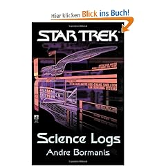 Science Logs (Star Trek (Unnumbered Paperback))