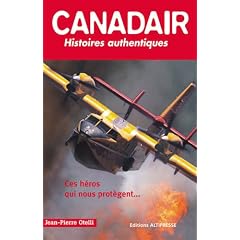 Canadair : Histoires authentiques