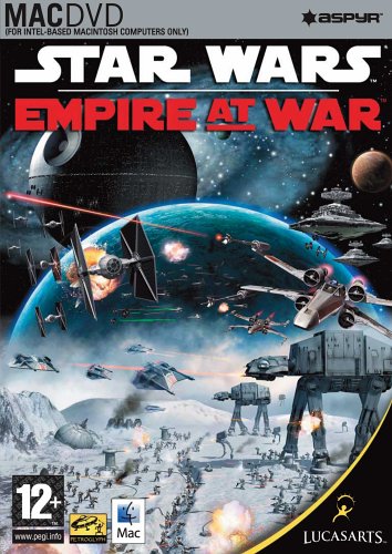 Childrens Toyshop  Video Games : Star Wars: Empire at War (Mac Intel only)