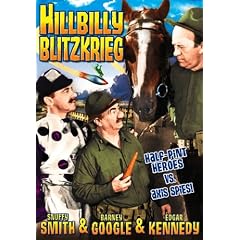 Hillbilly Blitzkrieg
