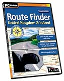 Route Finder UK & Ireland Third Edition