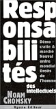 Responsabilités des intellectuels