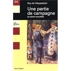 Une partie de campagne et autres nouvelles