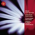Mozart Concertos for Flute & Harp: Classic Library Series