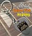 Black Sabbath Faces Metal Guitar Pick Keyring