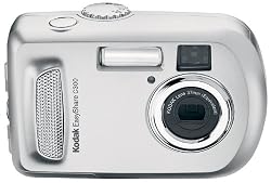 Kodak Easyshare C300 3.2 MP Digital Camera