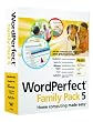 WordPerfect Family Pack 5
