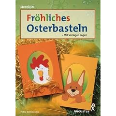Fr�hliches Osterbasteln