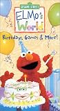 Elmo's World - Birthdays, Games & More