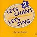 Book Let's Chant, Let's Sing Audio CD 2: Audio CD 2 (Let's Chant, Let's Sing)