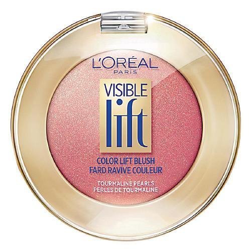L'Oreal Visible Lift Color Lift Blush, #183 Rose Gold Lift - 1 Ea, Pack of 2 by L'Oreal Paris