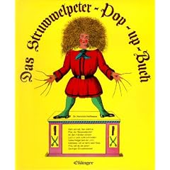 Das Struwwelpeter - Pop-up-Buch (Bilderbücher) (Gebundene Ausgabe)