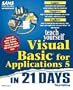 Sams Teach Yourself Visual Basic for Applications 5 in 21 Days, Third Edition