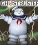 Mr. Stay Puft 15" doll from Ghostbusters by NECA