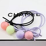 BIANHUAN DIYヘアゴム アクセサリー カラフル 手芸 カラフル お洒落 ァッション誕生日のプレゼント