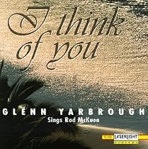 I Think of You: Glenn Yarbrough Sings Rod McKuen
