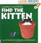 Find the Kitten (Rhyming Board Books)