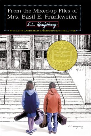 From the Mixed-up Files of Mrs. Basil E. Frankweiler: 35th Anniversary Edition