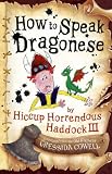 Books : How to Speak Dragonese (Hiccup)