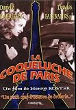 La coqueluche de paris