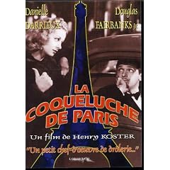 La coqueluche de paris