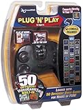 IMAGE OF Universal Plug 'N' Play Controller with 50 Games
