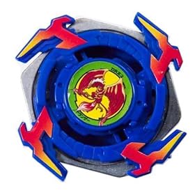 Beyblade - Auto Change Balancer #27 (Combination)