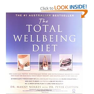 The Total Wellbeing Diet - Dr. Manny Noakes