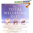 The Total Wellbeing Diet by  Dr. Manny Noakes and Dr. Peter Clifton