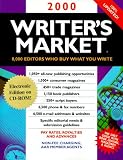 2000 Writer's Market: The Electronic Edition with CD-ROM
