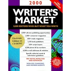 Writer's Market: 2000 (Writer's Market Online)