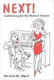 Next!: Auditioning for the Musical Theatre