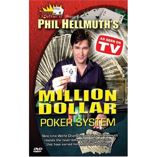 Masters of Poker: Phil Hellmuth s Million Dollar Poker System movie
