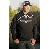 Sport Laces Hoodie Sweatshirt LCJ Embroidered Logo