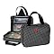Heart Disease Awareness Cosmetic Case