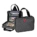 Heart Disease Awareness Cosmetic Case