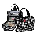 Heart Disease Awareness Cosmetic Case