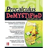pre calculus demystified