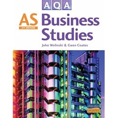 AQA AS Business Studies