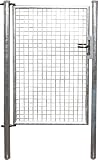 Eigenschaften Unimet  / GARTENTOR VERZ. 1FLG.1000X1250 01251