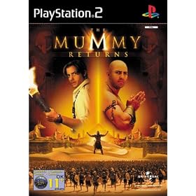 The Mummy Returns (PS2)