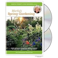 The Martha Stewart Gardening Collection - Martha's Spring Garden