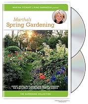The Martha Stewart Gardening Collection - Martha's Spring Garden