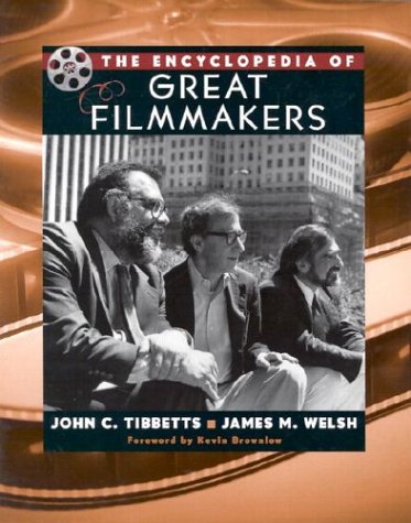 the encyclopedia of great filmmakers